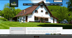 Desktop Screenshot of mendilatz.com
